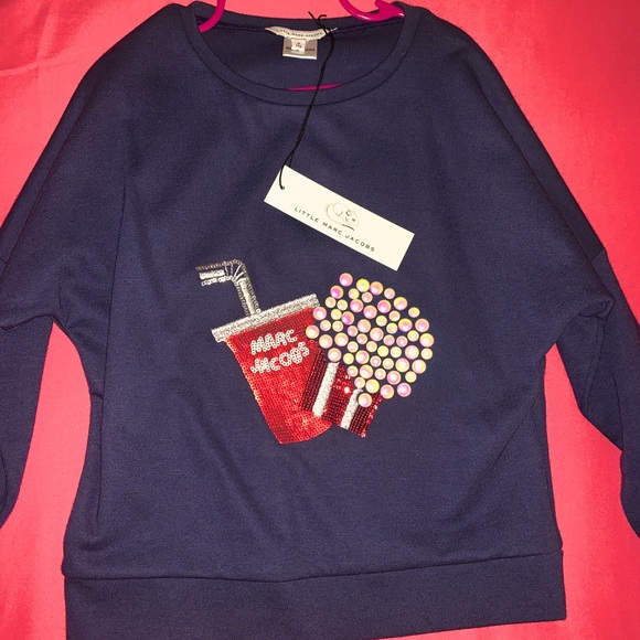 Marc Jacobs Sweatshirt - Picture 1 of 5